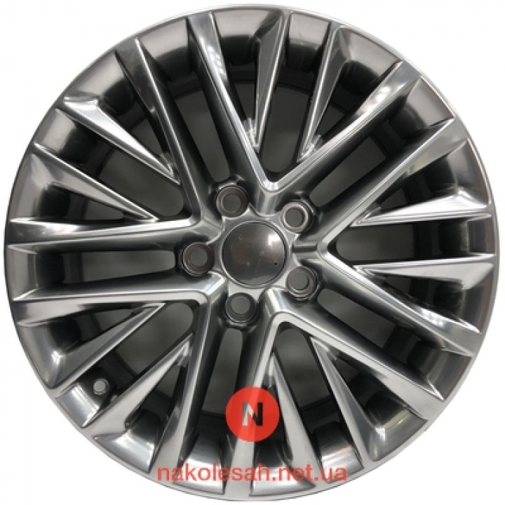 Replica KIA CT2252 8.5x19 5x114.3 ET45 DIA67.1 HB