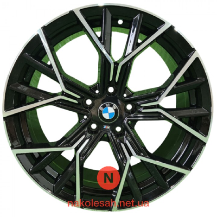 Replica B777 8x19 5x120 ET35 DIA72.56 BMF