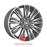 Replica LR845 9.5x22 5x120 ET49 DIA72.6 MGMF