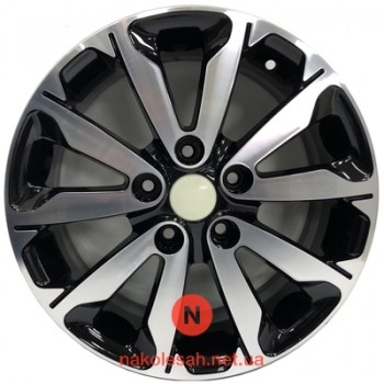 Replica KIA KA134 6.5x16 5x114.3 ET42.5 DIA67.1 BMF