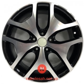 Replica KIA KA139 6.5x16 5x114.3 ET42.5 DIA67.1 BMF