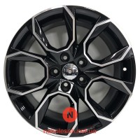 Replica Skoda-CT1107 8x18 5x112 ET45 DIA57.1 BMF