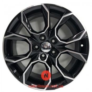 Replica Skoda-CT1107 6.5x16 5x112 ET46 DIA57.1 BMF