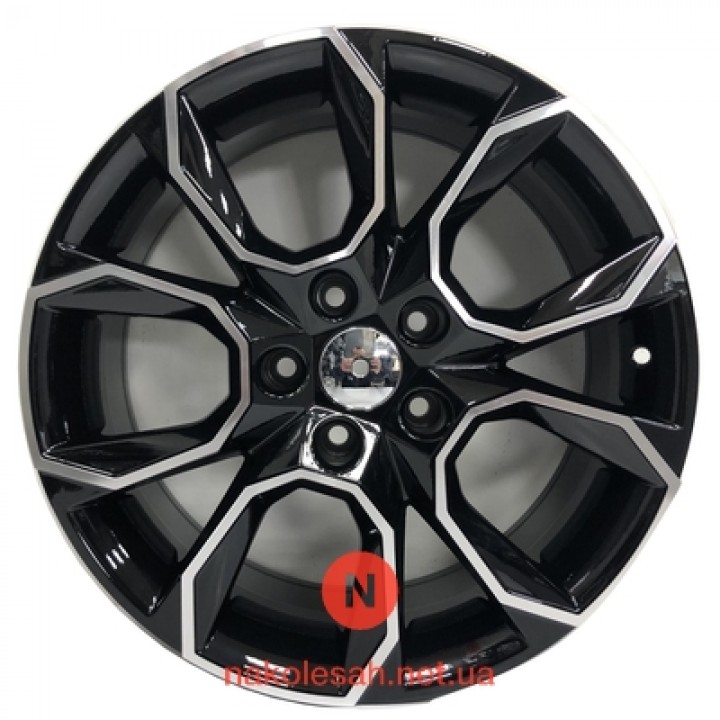 Replica Skoda-CT1107 6.5x16 5x112 ET46 DIA57.1 BMF