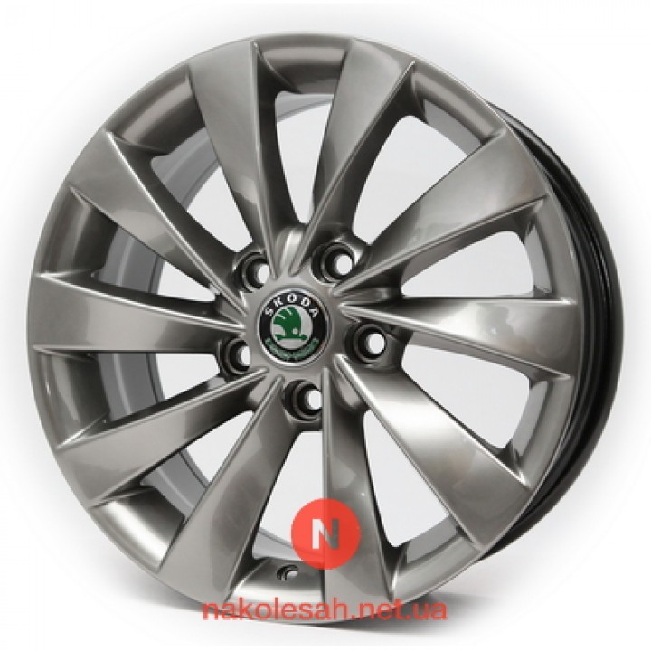 Replica Skoda RB31 7.5x17 5x112 ET45 DIA0 HB