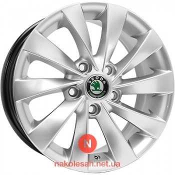 Replica Skoda RB31 7.5x17 5x112 ET45 DIA0 HS