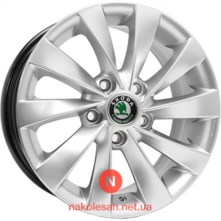 Replica Skoda RB31 7.5x17 5x112 ET45 DIA0 HS