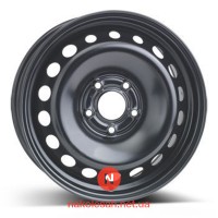 ALST (KFZ) 9563 6.5x16 5x114.3 ET47 DIA66.1 Black