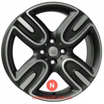 WSP Italy Mini (W1655) Troia 7x17 4x100 ET48 DIA56.1 MGMP