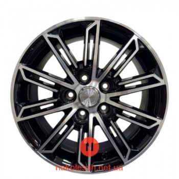 Replica Toyota CT2338 6.5x16 5x114.3 ET45 DIA60.1 BMF