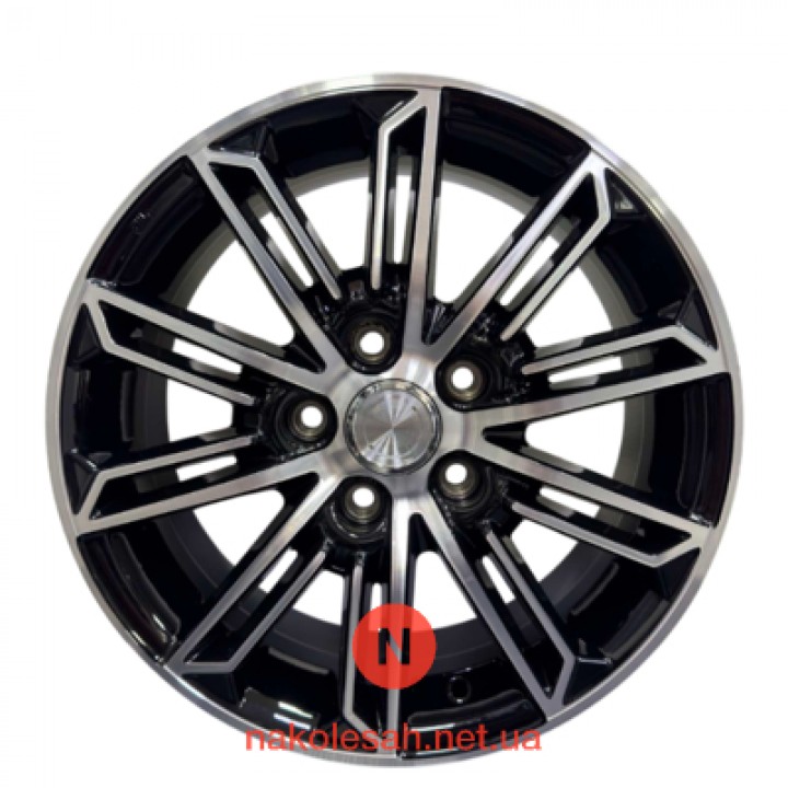 Replica Toyota CT2338 6.5x16 5x114.3 ET45 DIA60.1 BMF