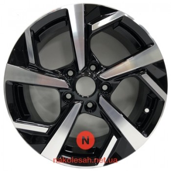 Replica Nissan CT2524 6.5x16 5x114.3 ET45 DIA67.1 BMF