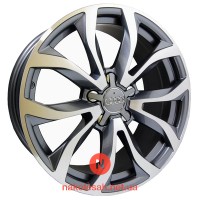 Replica Audi CT1377 7.5x17 5x112 ET40 DIA57.1 GMF