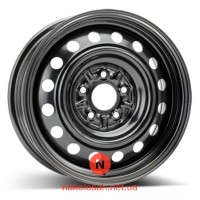 ALST (KFZ) 9657 Citroen 6.5x16 5x114.3 ET38 DIA67.1 Black