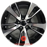 Replica Toyota CT2359 7.5x17 5x114.3 ET39 DIA60.1 BMF