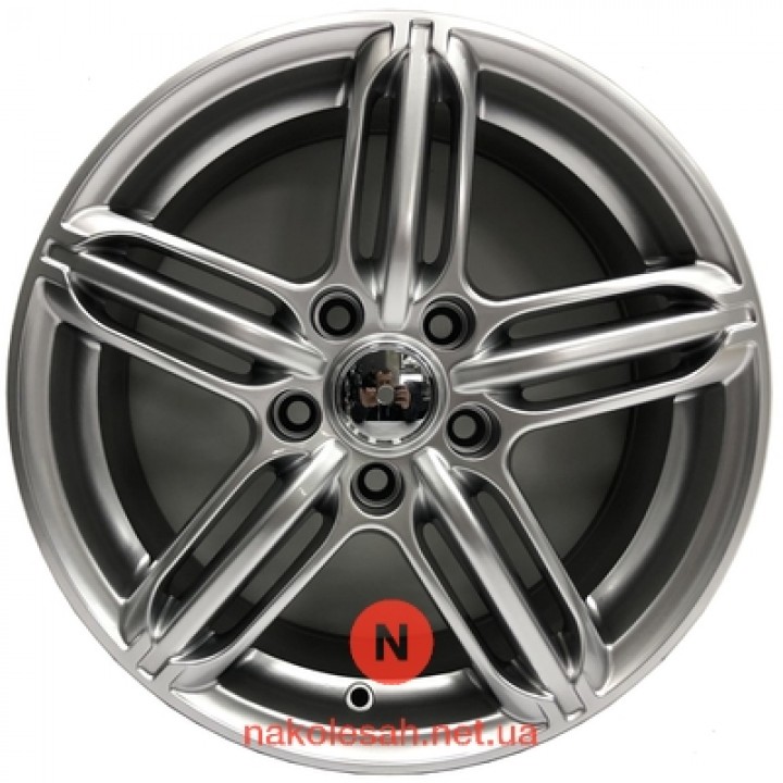 Replica Audi CT1302 7x16 5x112 ET46 DIA0 HS