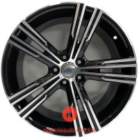 Replica Volvo V002 8x18 5x108 ET45 DIA63.3 BMF