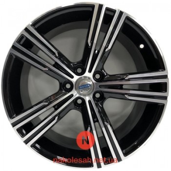 Replica Volvo V002 8x18 5x108 ET45 DIA63.3 BMF