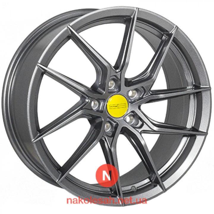 Zorat Wheels D2044 7.5x17 5x114.3 ET35 DIA67.1 MGRA