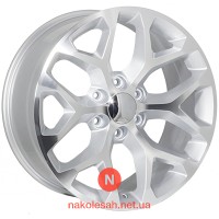 ZF 6701 9x20 6x139.7 ET31 DIA78.1 SP