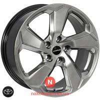 ZF QC5190 7.5x17 5x114.3 ET35 DIA60.1 HB