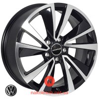 ZF TL0001 7x18 5x112 ET45 DIA57.1 BMF