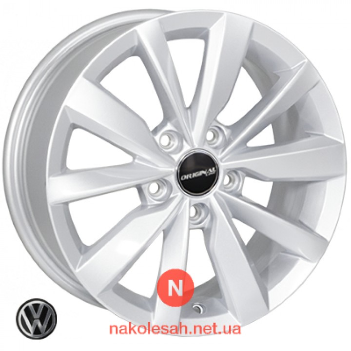 ZF TL0030 6.5x16 5x112 ET46 DIA57.1 S