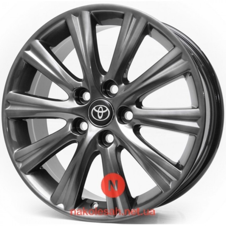 Replica Toyota BR13 7x17 5x114.3 ET45 DIA60.1 HB