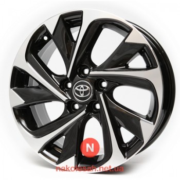 Replica Toyota RB56 7.5x20 5x114.3 ET35 DIA60.1 BMF