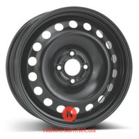 ALST (KFZ) 9985 Reanult 6.5x16 4x100 ET49 DIA60.1 Black