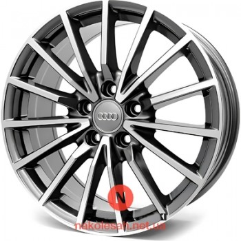 Replica Audi RB29 7.5x17 5x112 ET42 DIA0 GMF