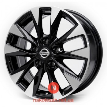 Replica Nissan RX479 6.5x16 5x114.3 ET42 DIA66.1 BMF