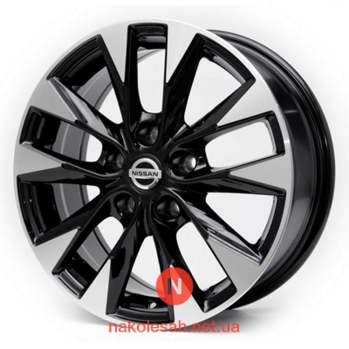 Replica Nissan RX479 6.5x16 5x114.3 ET42 DIA66.1 BMF