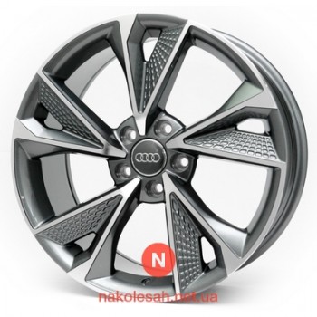 Replica Audi KW59 7.5x17 5x112 ET35 DIA66.6 GMF