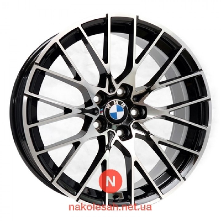 Replica BMW R1238 9.5x19 5x112/19 ET35 DIA66.6 BFP