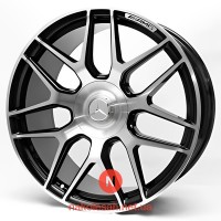 Mercedes OEM A4634012000 10x22 5x130 ET36 DIA84.1 BP