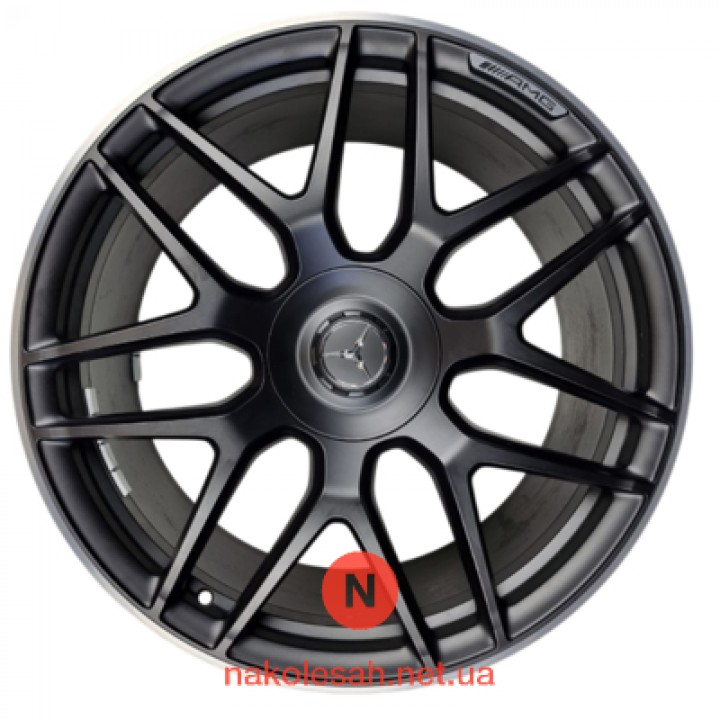 Mercedes OEM A4634012000 10x22 5x112 ET36 DIA66.6 SBLP