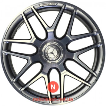 Mercedes OEM A4634012000 10x22 5x112 ET36 DIA66.6 GP