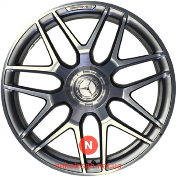 Mercedes OEM A4634012000 10x22 5x112 ET36 DIA66.6 GP