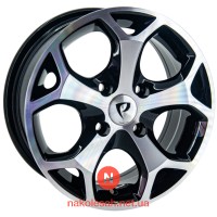 Replica Ford GT BK386 6x14 4x108 ET35 DIA63.4 BM