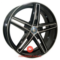 Replica Audi GT BK917 8x20 5x112 ET35 DIA66.6 BP