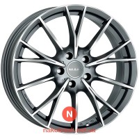 Mak FABRIK 8x18 5x112 ET30 DIA66.6 GMMF