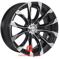 Zorat Wheels 9545 9x20 6x139.7 ET24 DIA106.1 BP