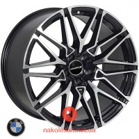 Zorat Wheels BK5771 10x20 5x120 ET40 DIA74.1 BP