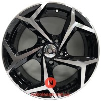 Replica Volkswagen CT1110 6.5x16 5x112 ET40 DIA57.1 BMF