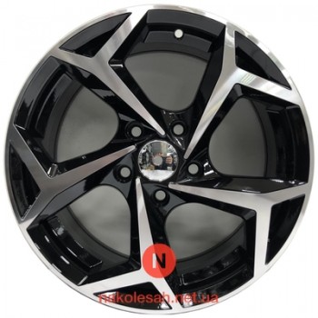 Replica Volkswagen CT1110 6.5x16 5x112 ET40 DIA57.1 BMF