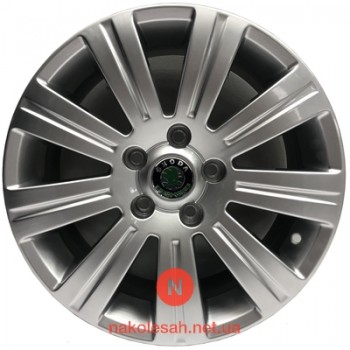 Replica Skoda CT1376 7x16 5x112 ET45 DIA0 HS