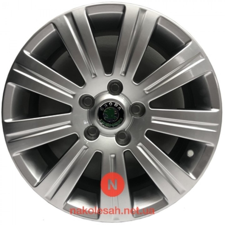 Replica Skoda CT1376 7x16 5x112 ET45 DIA57.1 HS