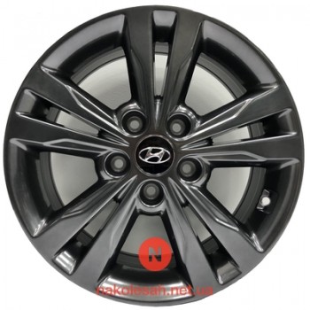 Replica Hyndai HY118 6.5x16 5x114.3 ET50 DIA67.1 HB