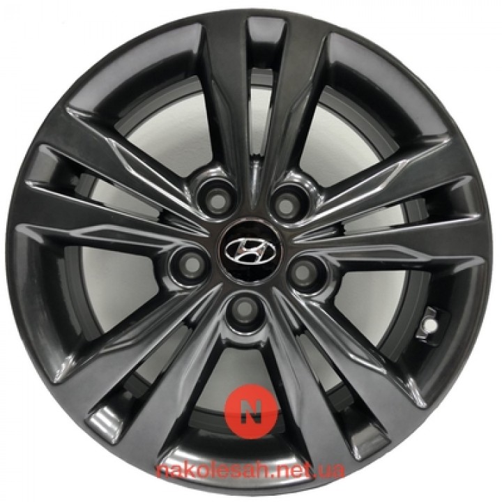 Replica Hyndai HY118 6.5x16 5x114.3 ET50 DIA67.1 HB